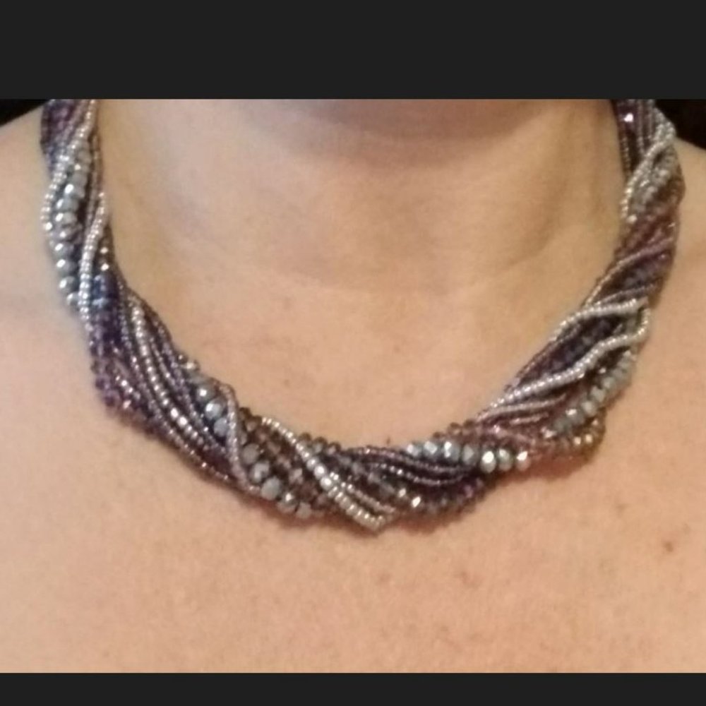 Beaded Necklace